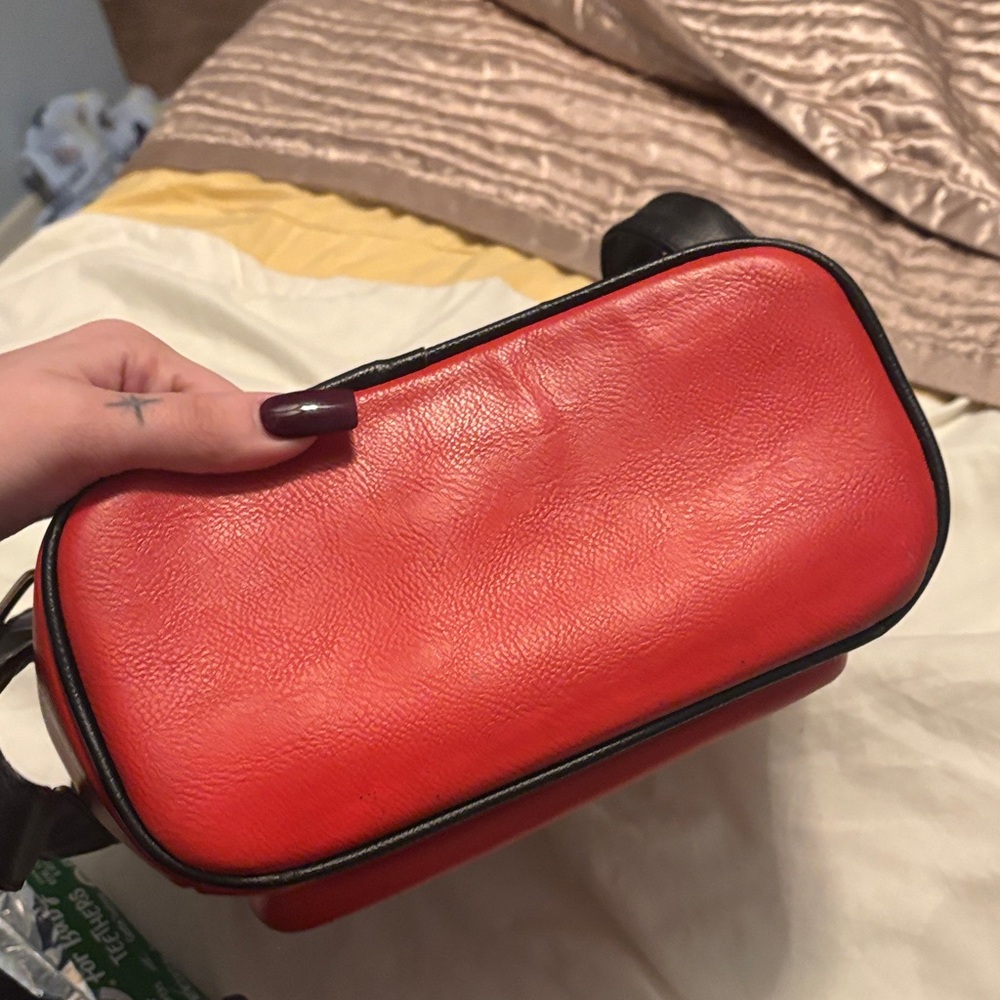 Disney Loungefly Red Backpack - image 5